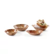 Pita kenyeres kosár - ovális - 255x190 mm
