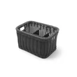 Evőeszköz kosár 260x180x(H)150 mm