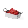 Snack serpenyő - 185x95x45 mm