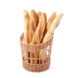 Baguette kosár - 305x320x350 mm