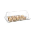 Rolltop bemutató fedő - GN 1/1- 540x330x180 mm
