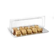 Rolltop bemutató fedő - GN 1/1- 540x330x180 mm