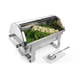 Chafing edény GN 1/1 Rolltop fedővel - 9L