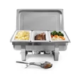 Chafing edény GN 1/1 - 9 literes