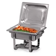 Chafing edény GN 1/1 - 4,5 literes