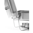 Chafing edény GN 1/1 - 9L
