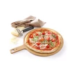 Pizza deszka nyéllel - 30,5 cm