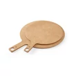 Pizza deszka nyéllel - 30,5 cm