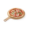 Pizza deszka nyéllel - 30,5 cm