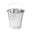 Vödör erősített alappal - 10 l - o280x265 mm