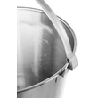 Vödör erősített alappal - 12 l - o300x310 mm
