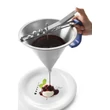 Fondant tölcsér Profi Termékcsalád - 1,5 l - 190x220 mm