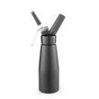Habszifon Kitchen Termékcsalád fekete -0,5 l -80x260 mm