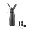 Habszifon Kitchen Termékcsalád fekete -0,5 l -80x260 mm