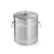 Jégvödör duplafalú 5 l200x(h)230 mm