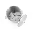 Jégvödör duplafalú 5 l200x(h)230 mm