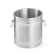 Jégvödör duplafalú 5 l200x(h)230 mm