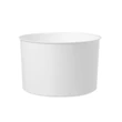 Jégvödör fehér duplafalú -10 l - 292x220 mm