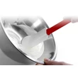 Habkenő spatula  penge hossz: 90 mm  55x270 mm