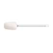 Spatula kanalas fejjel  penge hossz: 117 mm  75x408 mm