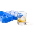 Jégkocka forma whiskey golyó