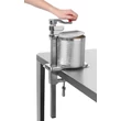 Konzervnyitó - Kitchen Termékcsalád -250x115x550 mm