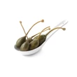 Tapas tál Cuchara - 6 db - 133x43x26 mm
