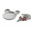 Gyermek tányér „medvés” - ø265 mm