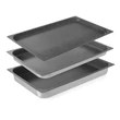 Tepsi tapadásmentes bevonattal - 530x325x65 mm