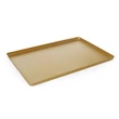 Vitrintálca arany  - 600x400x20 mm
