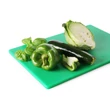 Vágódeszka HACCP - 600x400 mm zöld