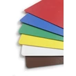 HACCP Vágólap készlet - 6 darabos - 380x305 mm