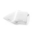 Vágódeszka fogóval - 250x150 mm - 10,0 mm vastag
