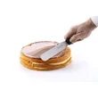 Spatula  penge hossz: 203 mm   34x345 mm