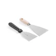 Kaparó spatula  penge hossz: 124 mm  102x265 mm