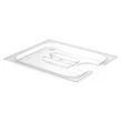 GN 1/1 TETŐ, KIVÁGÁSSAL A SOUS VIDE MERÜLŐRÚD SZÁMÁRA  - GN 1/1 - 530x325 mm