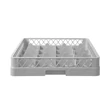 Mosogatókosár poharaknak 500x500x104 mm