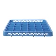 Mosogatókosár kiegészítőelem 36 rekeszes 500x500x45 mm