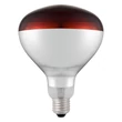 Infravörös izzó - 230 V- 250 W -125x170 mm