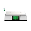 Aclas PS6B 15kg lapos hitelesített mérleg