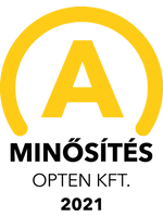 Opten Kft. A Minősítés