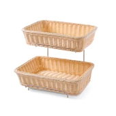 Snack és kenyeres kosarak