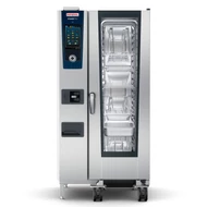 Kombisütő Rational 20 tálcás gázüzemű (GN1/1)