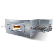 Pizzakemence szalagos ventilációs ipari Ferrara-Forni