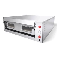 Pizzakemence sütő egyaknás 9-es ipari Ferrara-Forni Prémium