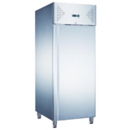 Rozsdamentes cukrászati hűtő KH-PA800TN-HC