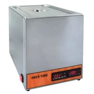 Sous Vide 27 L, Vízkeringetéssel