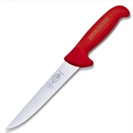 Friedr. Dick ErgoGrip szúrókés 18 cm - piros