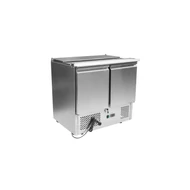 Kétajtós salátahűtő GN 1/1 300 liter Atosa