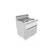 Prémium lábon álló gázfritőz 2x16L Cook Rite by Atosa